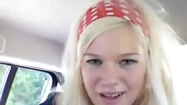POV DoggyStylin av blond styvmamma hemmagjorda porrfilmer Aaliyah