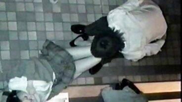 Curly porr med äldre damer Haired Ebony Horndog ansiktsbehandling av Jmac