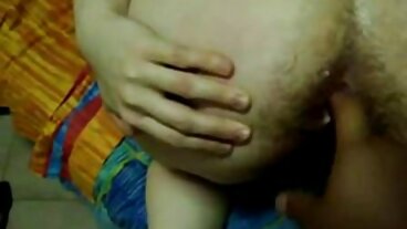 Real Sodomite Daisy Stone's PERFECT gammal svensk porr ASS Ride