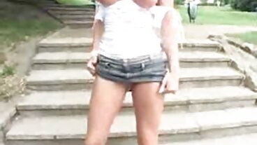 Chubby Ebony Dong Whisperer slog på svensk hård porr sängen