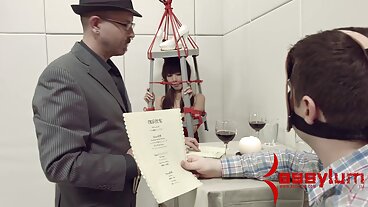 Big Tits MILF i underkläder Cherie Deville suger och gratis svenska porrfilmer knullar pizzakillen för betalning