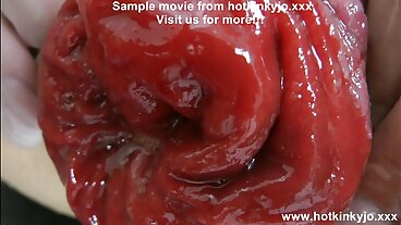 German Redhead MILF Julia Exclusiv i Rough svenska sexfilmer MMF Threesome
