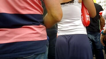 Styvson blåser porr svensk last på EuroMILFs ansikte!