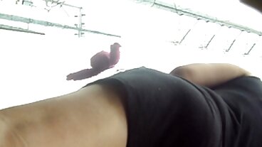 Helt naturlig babes bakdörr svensk porrfilm gratis stretching POV